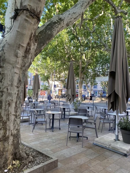 Restaurant Carpentras - Le Rich'Bar - Tabac