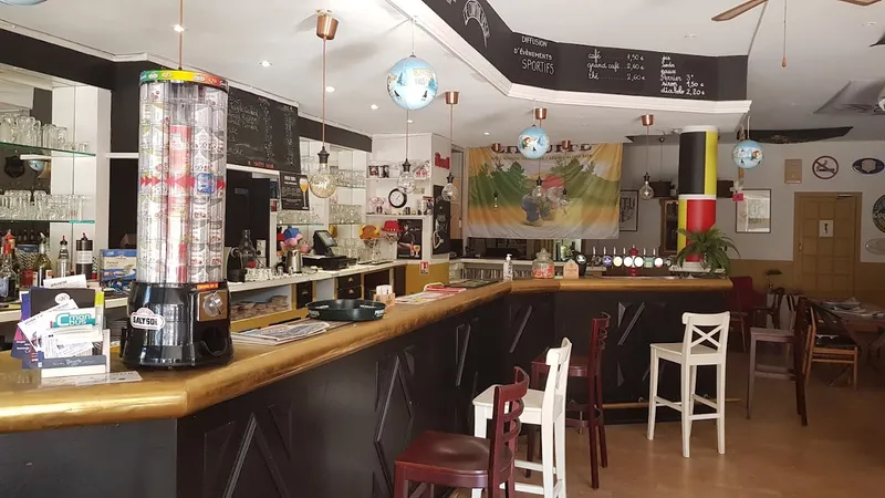 Au Comptoir Belge