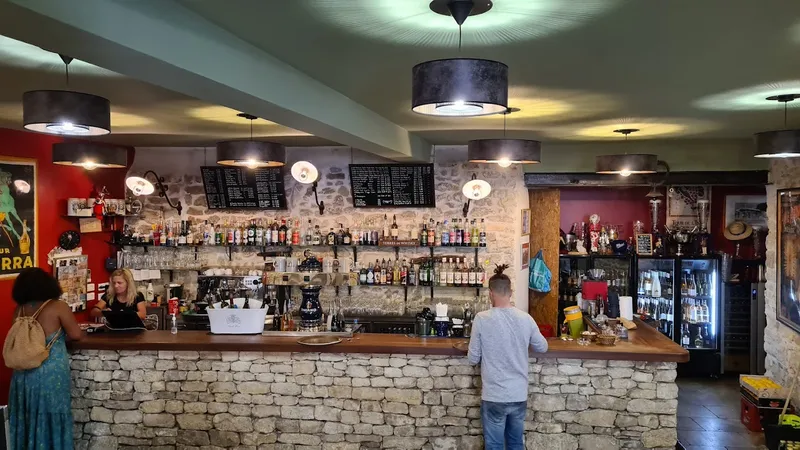 Bar de l'arquet