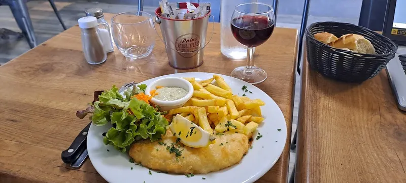 Le Paléti - Restaurant, bar, tabac