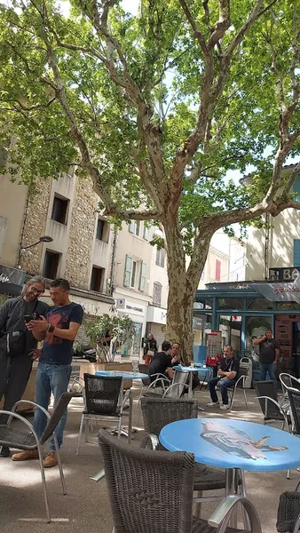 Bar Tabac Bleu