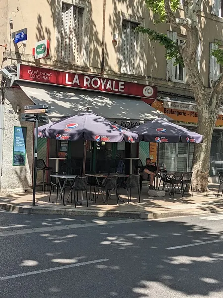 Bar Tabac La Royale