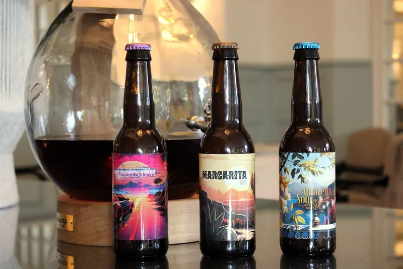 BAR - La Brasserie Interdite - La Taproom