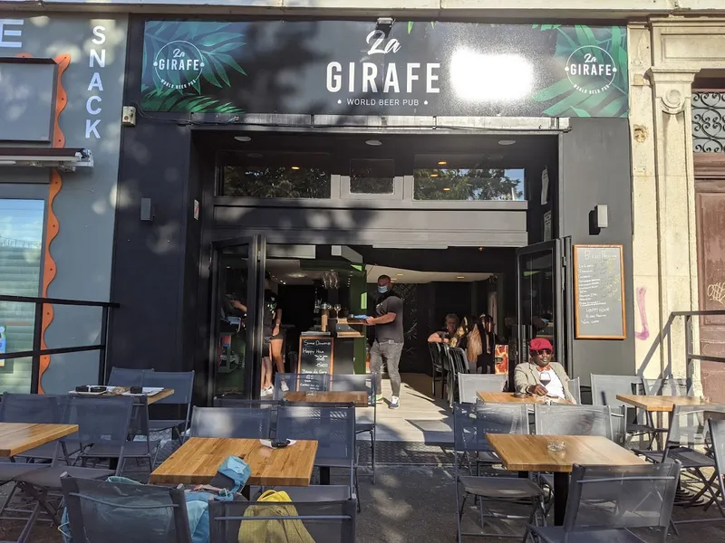 Bar La Girafe