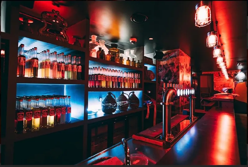 La Fumerie