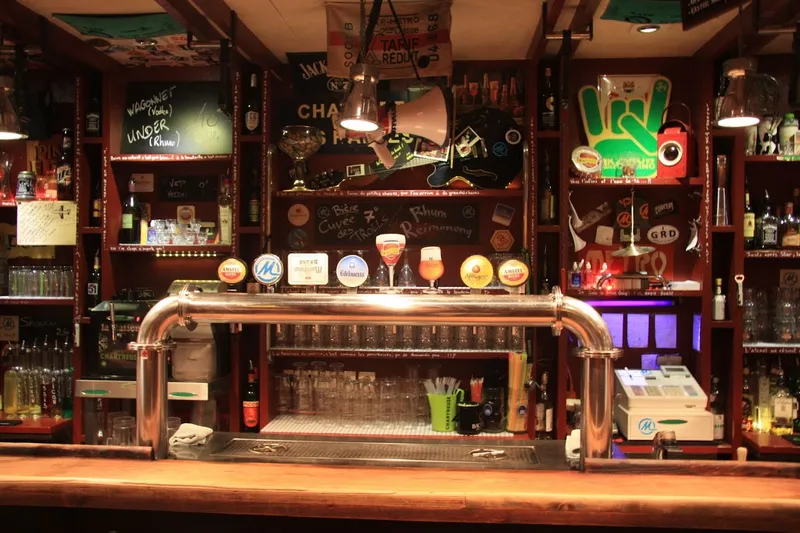 Bar Le Métropolitain