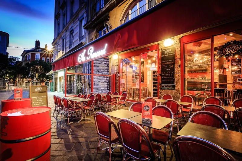 Bar Au RENCARD