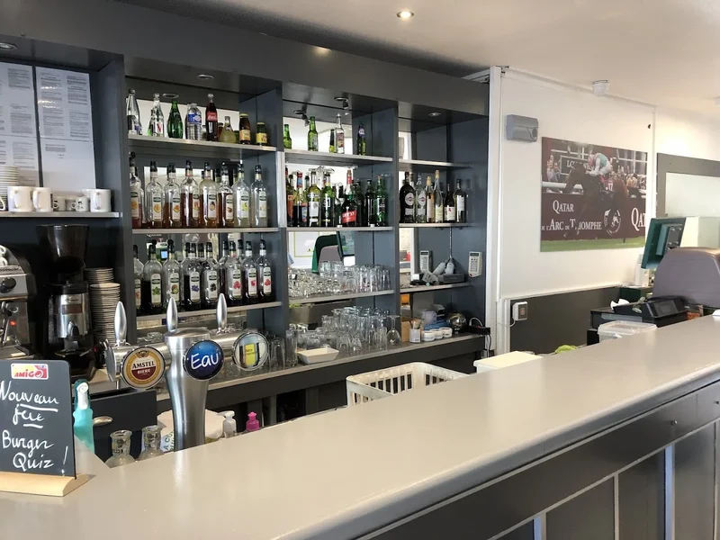 Le Vincennes Bar PMU