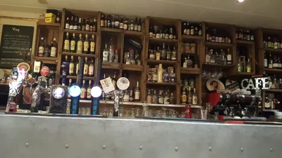 Les 7 bars de Vienne Isère