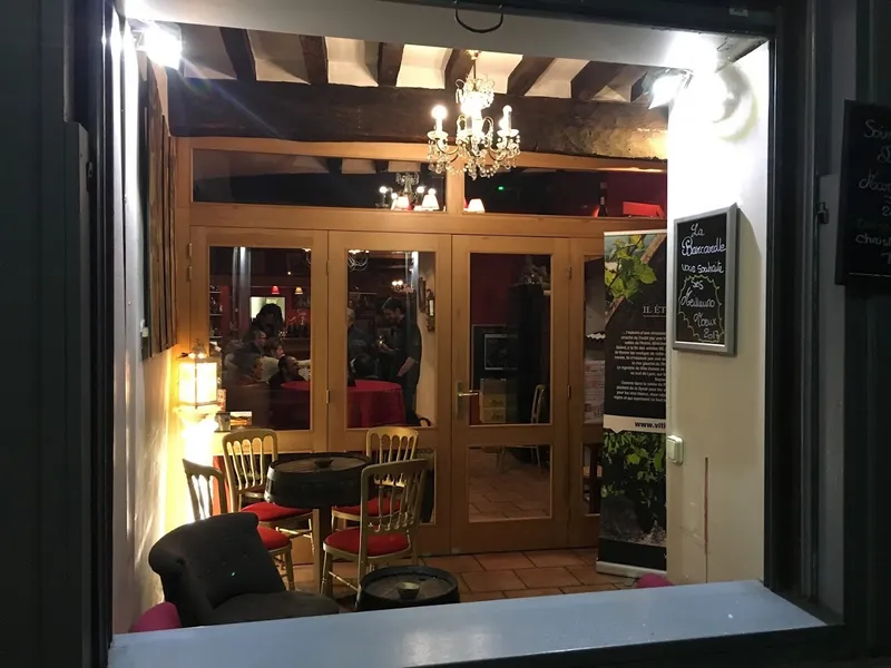 La Barcarolle
