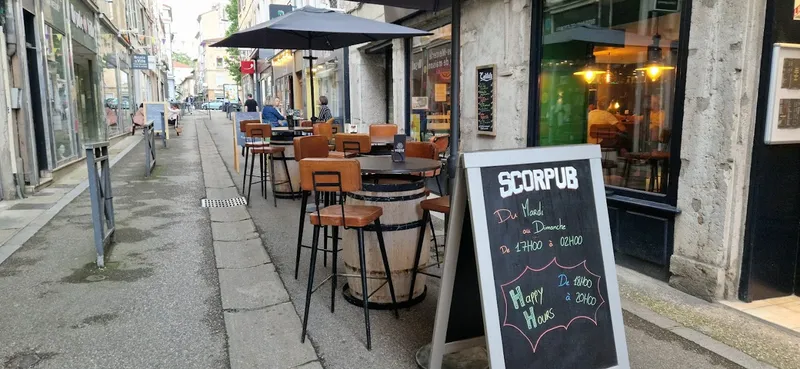 Scorpub