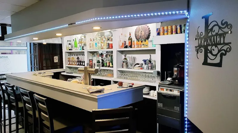 Bar le Penalty