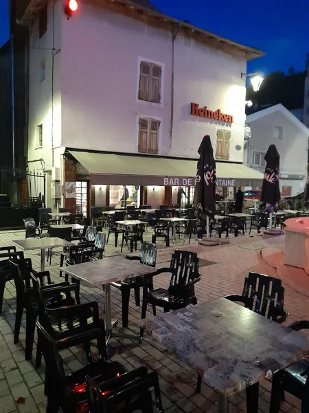 Bar de la Fontaine