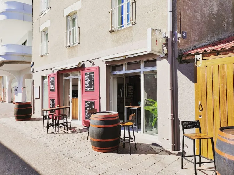 Le Picovino, Bar à vins et Tapas