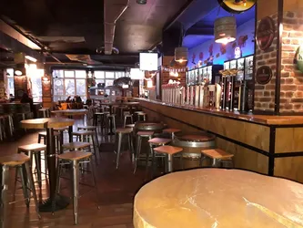 Les 24 bars de Strasbourg Bas-Rhin