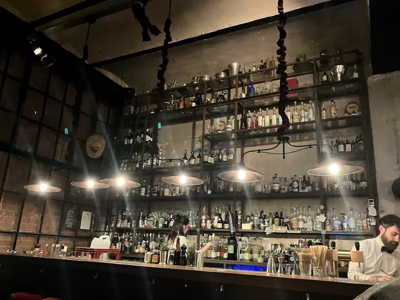 Aedaen Speakeasy