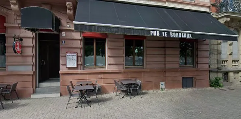 Pub Le Bordeaux