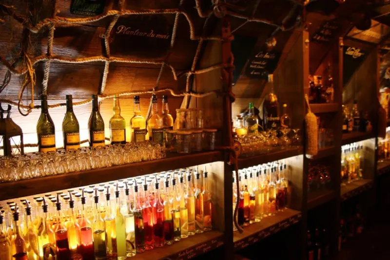 Bar Barberousse Strasbourg