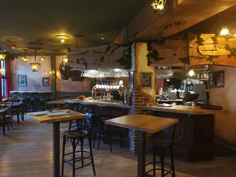 The Queen Elizabeth English Pub