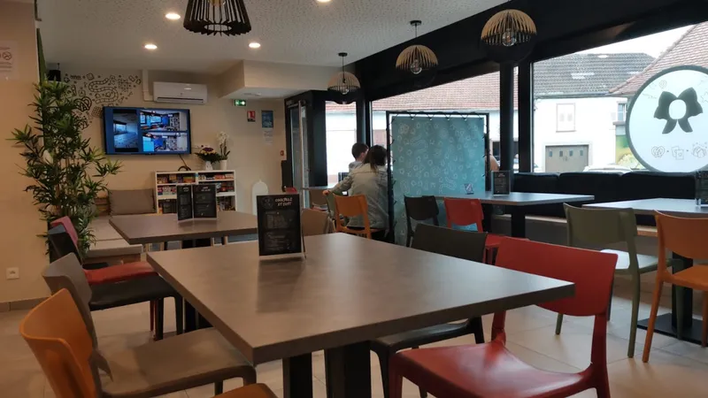 La Mauvaise Joueuse - Bar à jeux