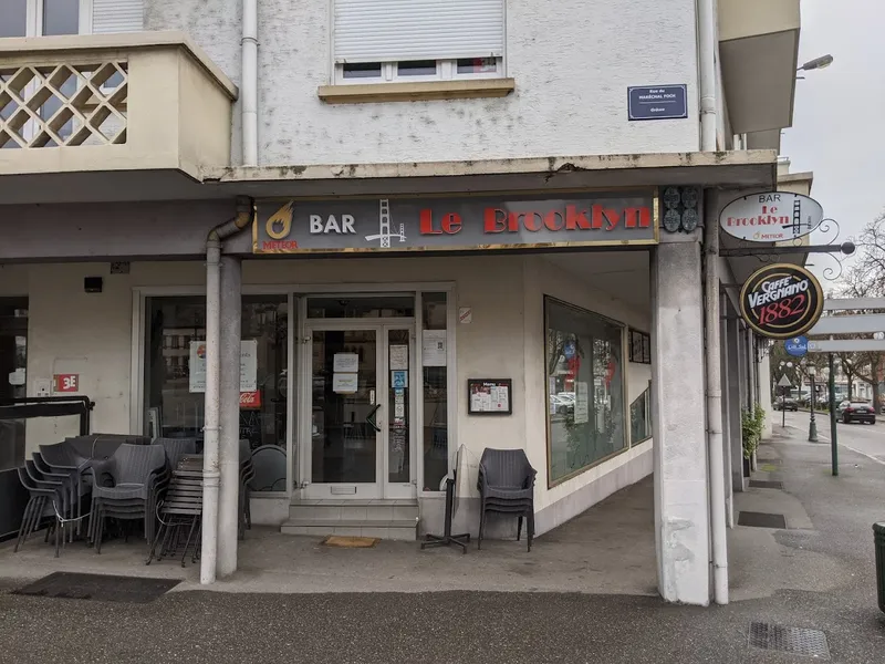 Bar Le Brooklyn