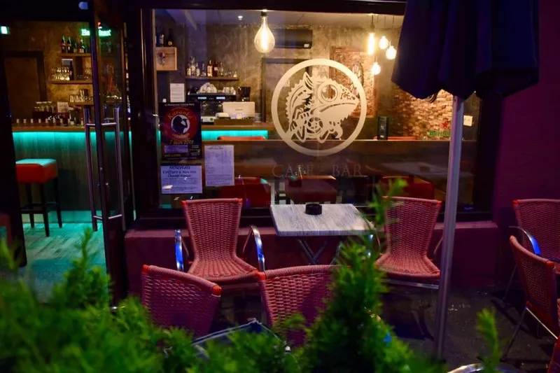 Le Caméléon café bar