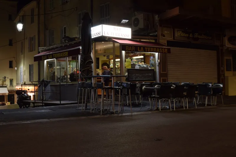 Bar La Terrasse forville