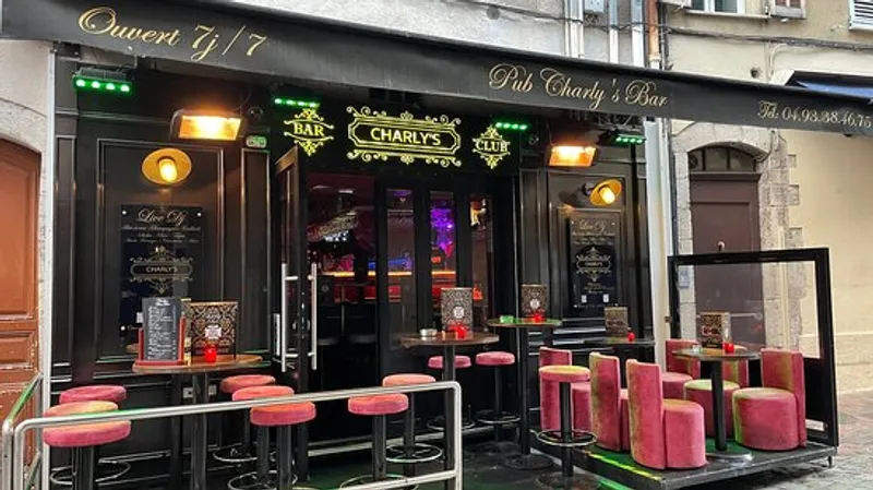 Charly's Club