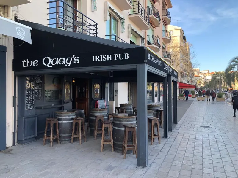 The Quay's Irish Pub