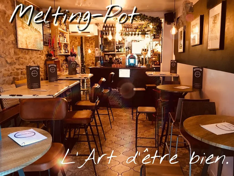 Melting Pot Antibes