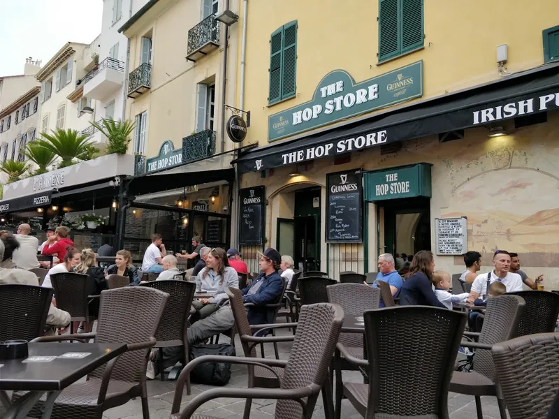 The Hop Store