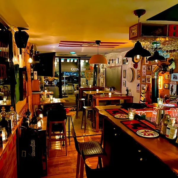 The Galway Hooker Irish pub
