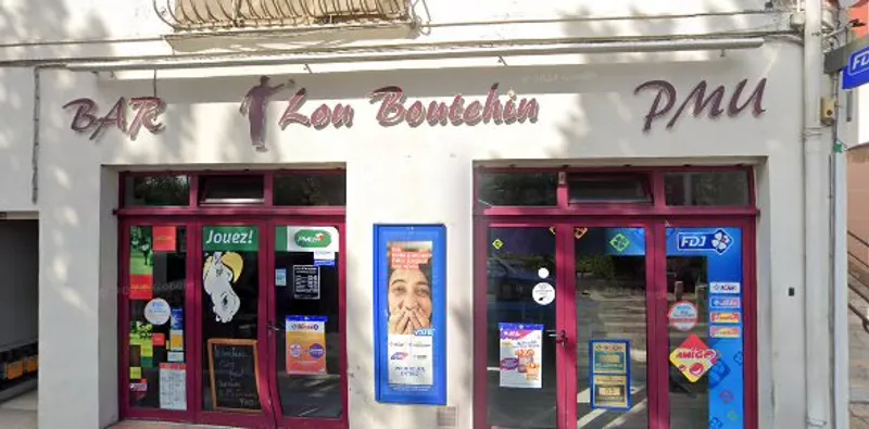 Bar Lou Boutchin PMU