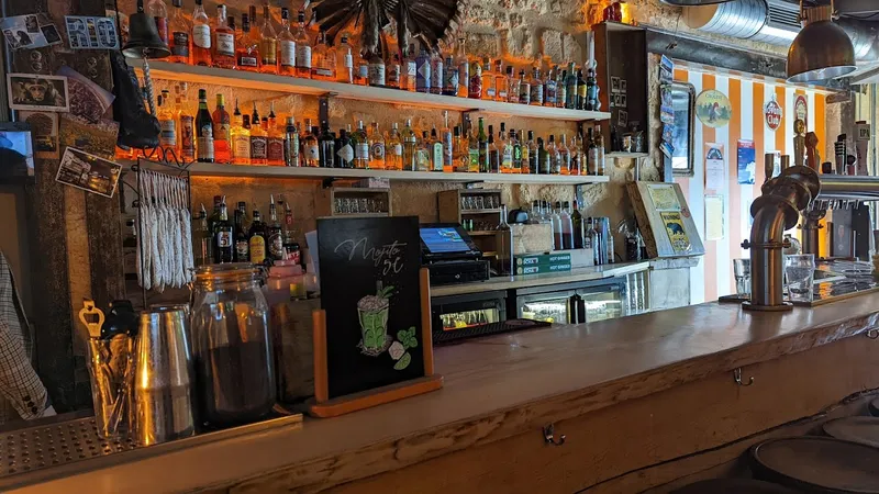 The Grizzly Pub
