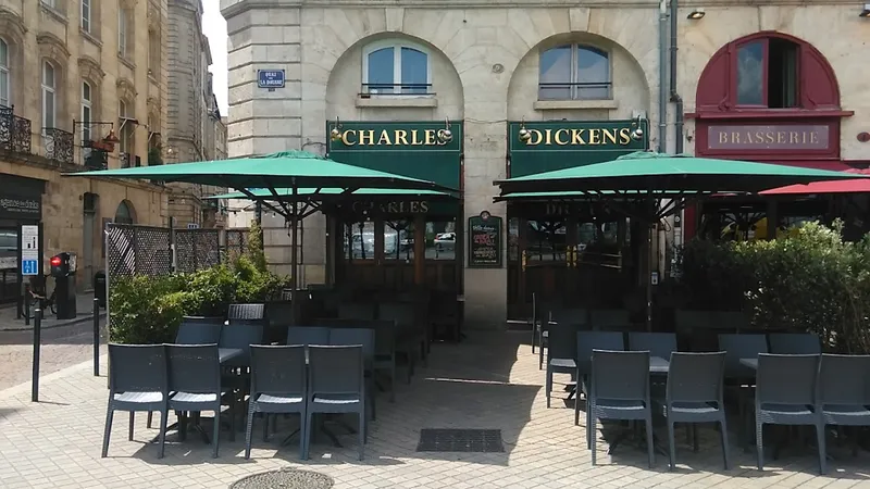 The Charles Dickens