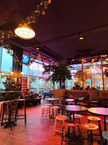 Delirium Café Bordeaux