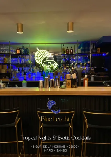 BLUE LETCHI