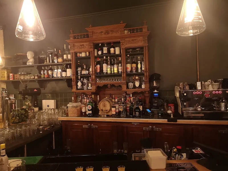 The Black Cat Pub