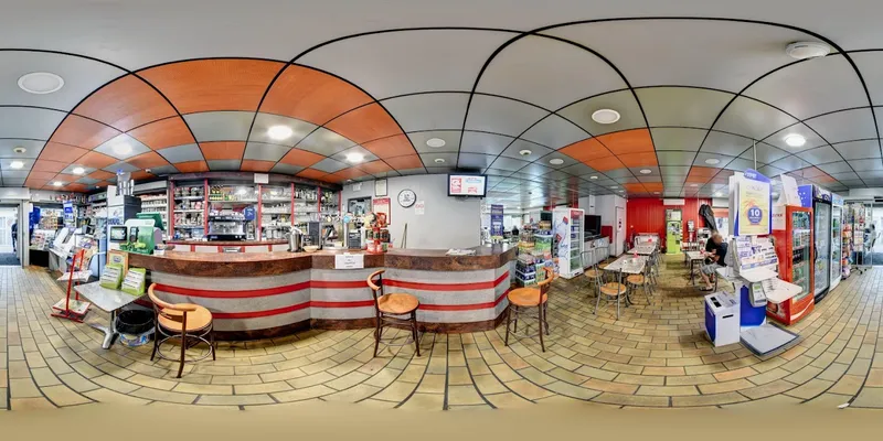 Bar Tabac Le Cap de Bos