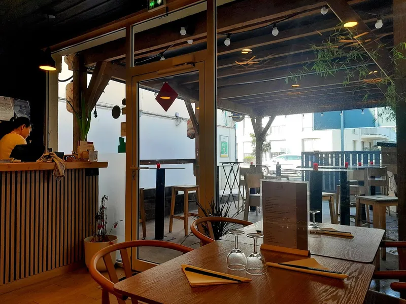 IZAKAYA BAR 66