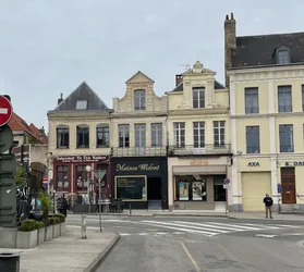 Les 10 bars de Saint-Omer Nord