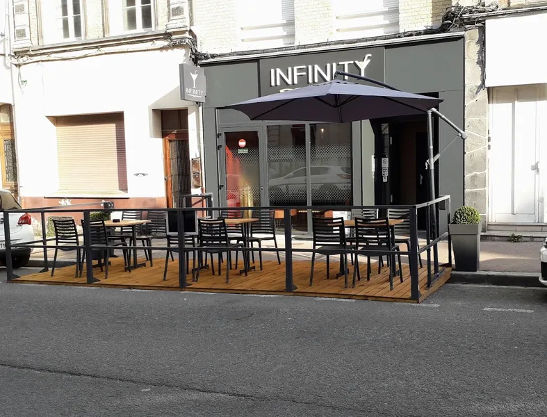 Infinity bar