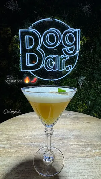 Le Bogbar