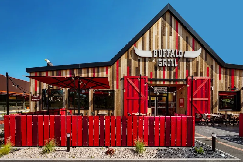 Buffalo Grill Mulhouse Sausheim