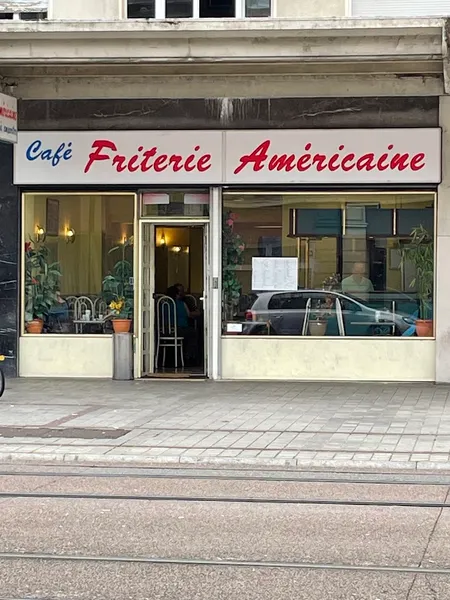 Friterie Americaine