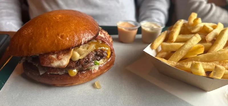 Just Burger
