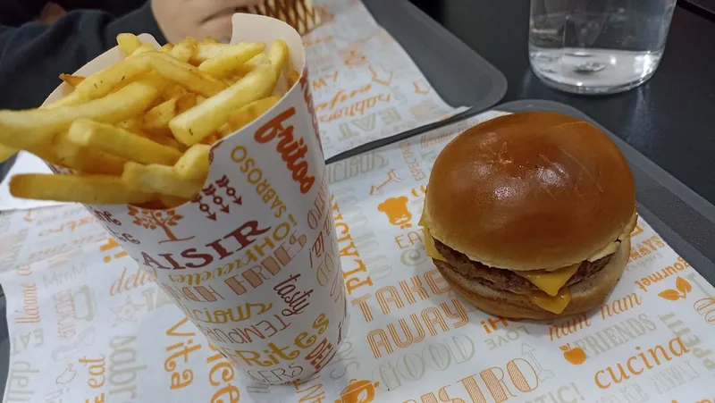 O'DIX7 *Fast-Food * (Tacos, Sandwichs, Crêpes, Paninis et Burgers)