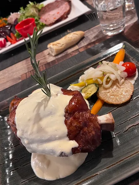 Restaurant le Tonneau