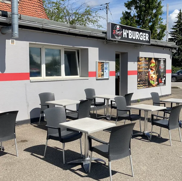 H'BURGER