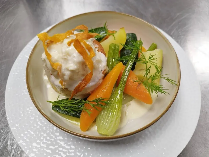 L'AVANT -SCENE restaurant Soultz-haut-rhin